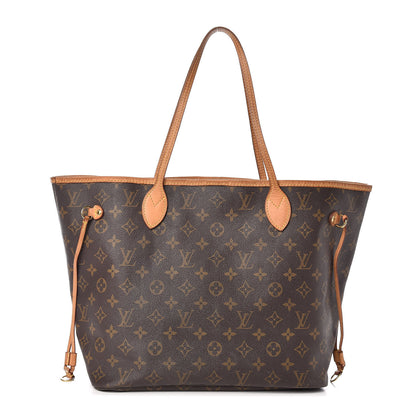 Louis Vuitton Monogram Neverfull MM 1 of 10