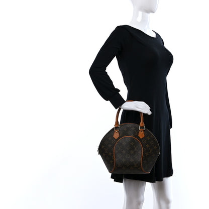 Louis Vuitton Monogram Ellipse PM 3 of 13