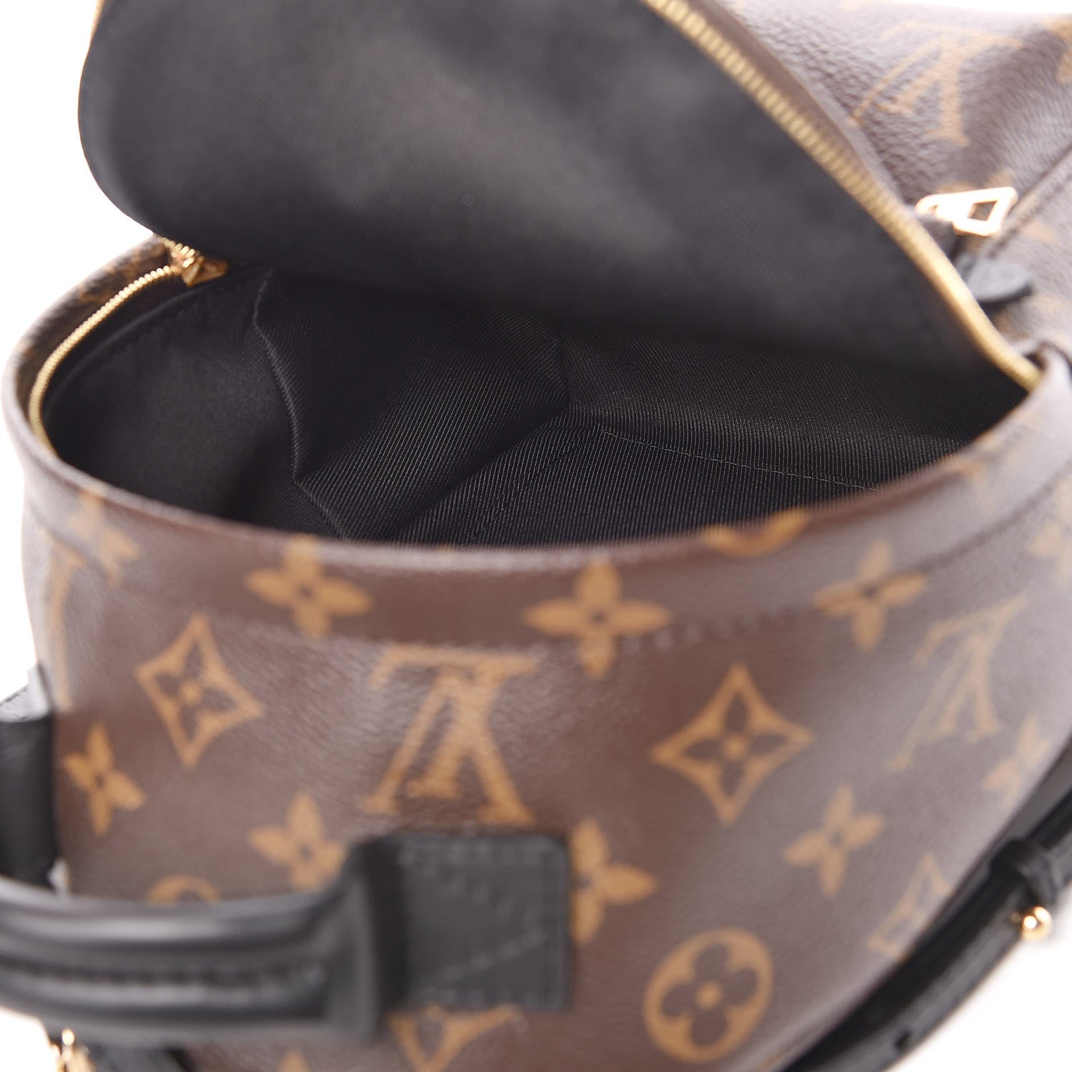 Louis Vuitton Monogram Palm Springs Backpack Mini 5 of 15