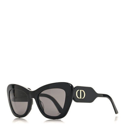 Christian Dior Acetate Diorbobby B1U Sunglasses Black 1 of 8