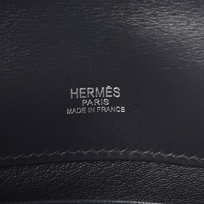 Hermes Box Kelly Cut Pochette Ardoise 8 of 23