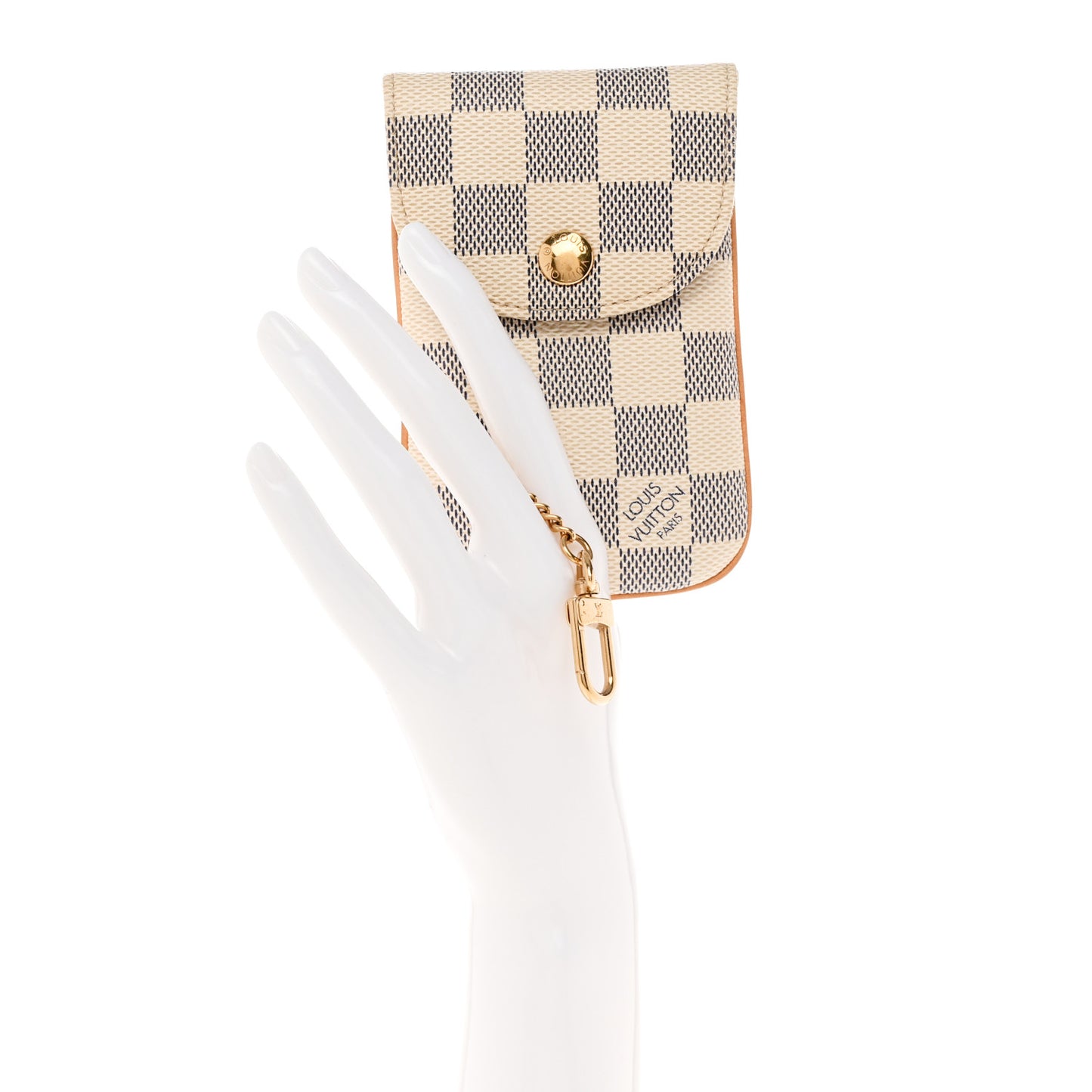 Louis Vuitton Damier pouch
