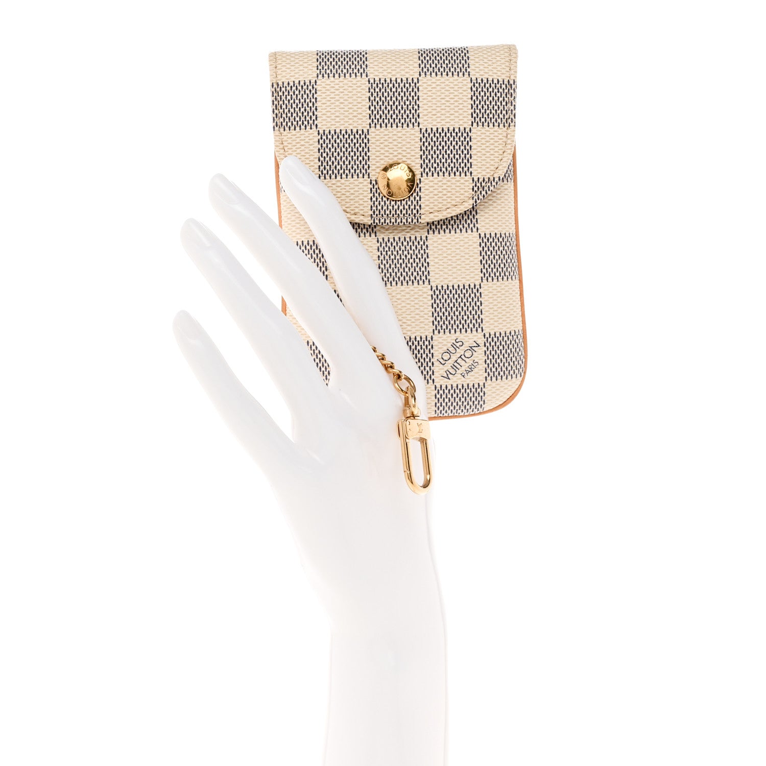 Louis Vuitton Louis Vuitton Damier pouch 2 of 8