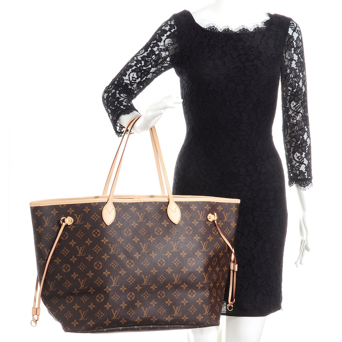 Monogram Neverfull GM