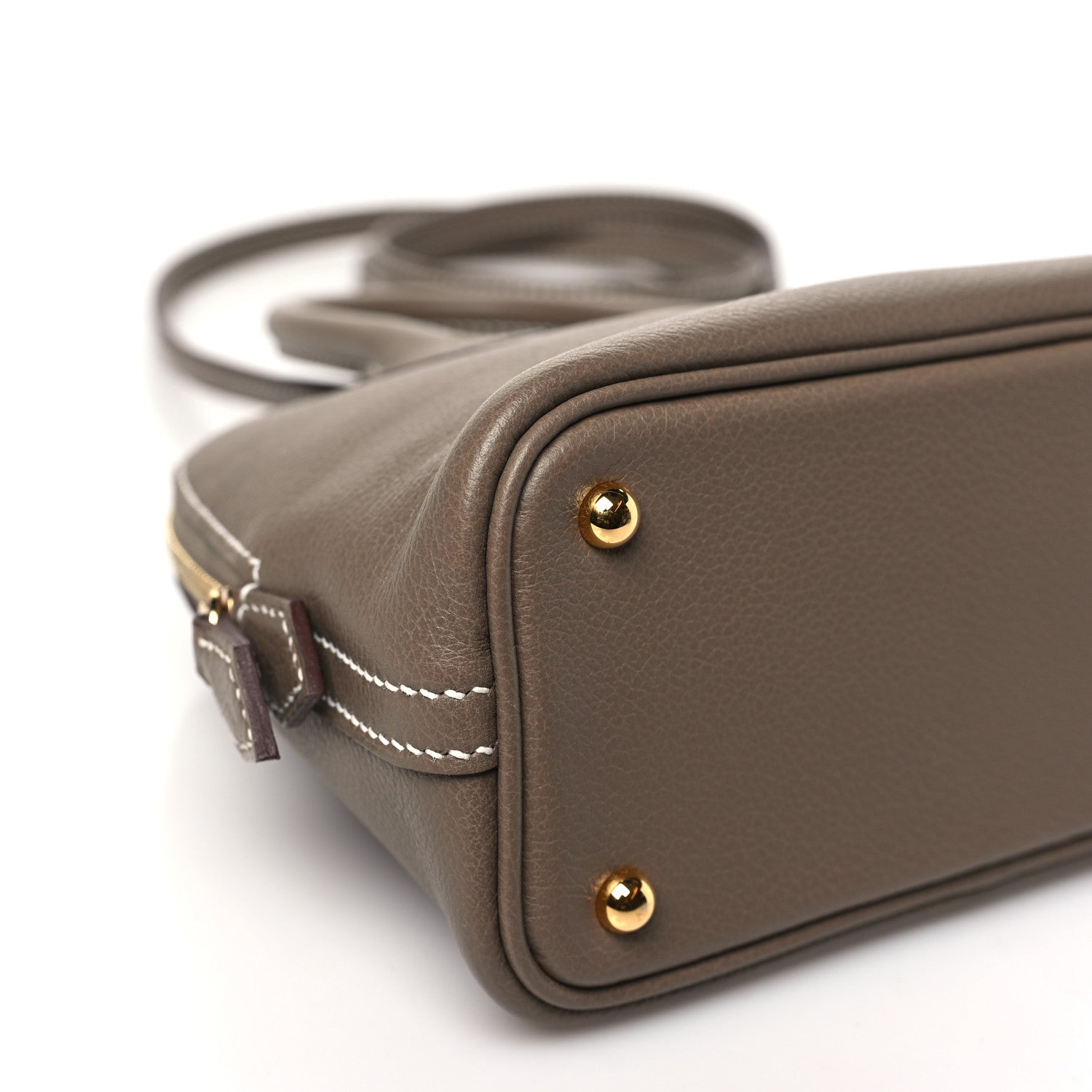 Hermes Evercolor Mini 1923 Bolide Etoupe 9 of 10