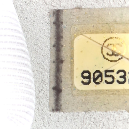 Chanel Crochet Single Flap White 6 of 11
