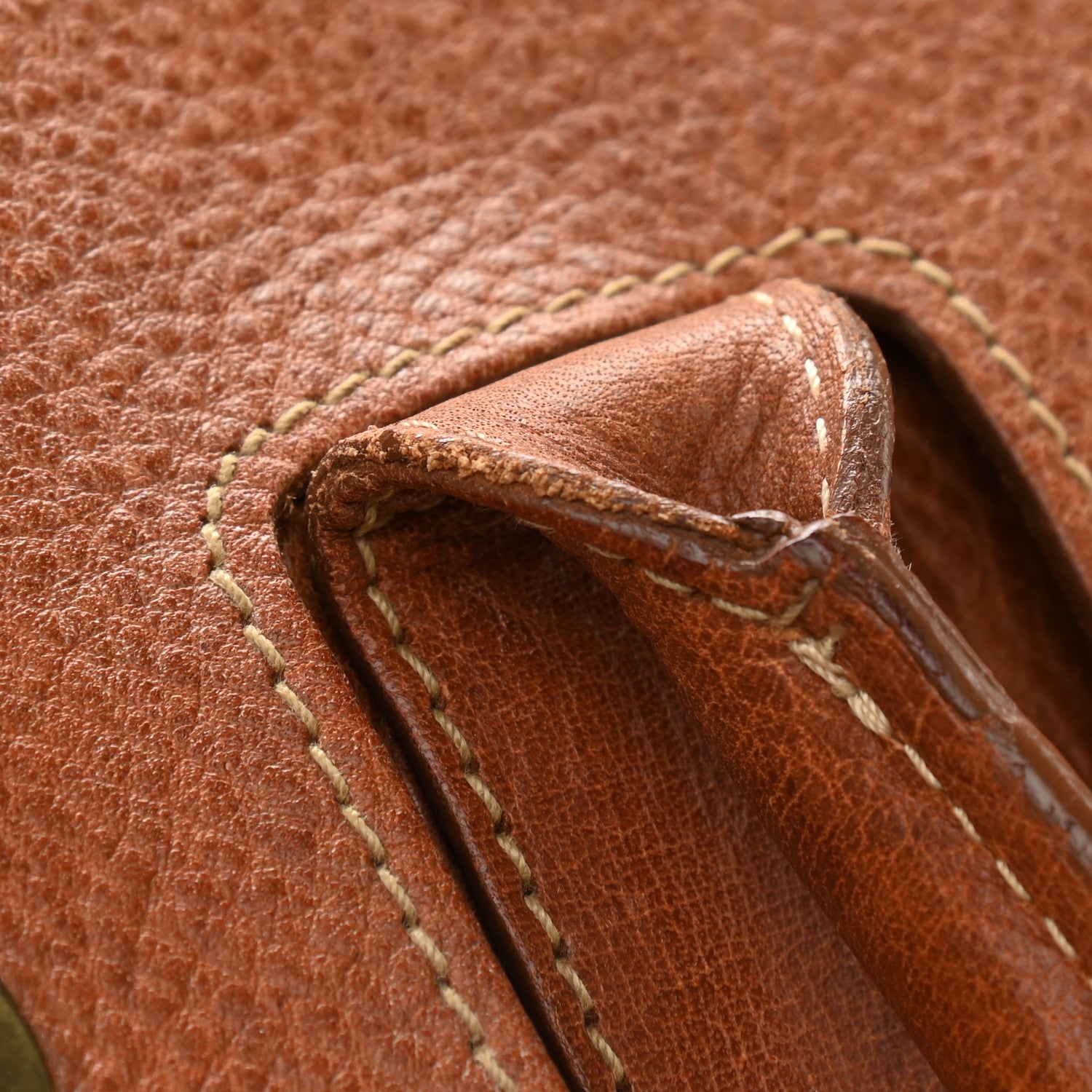 Mulberry Natural Leather Bayswater Oak 9 of 16