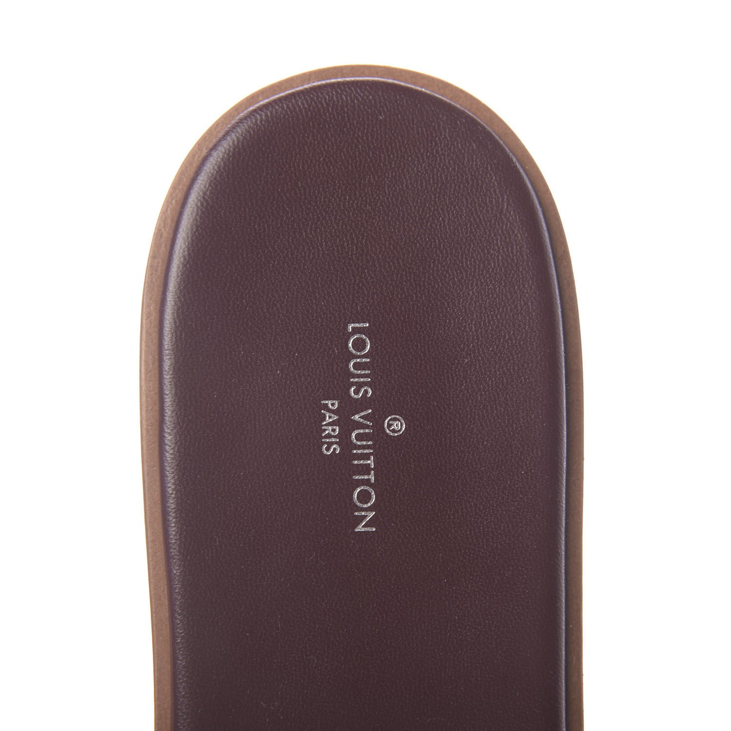 Jacquard Since 1854 Lock It Flat Mule 41 Bordeaux