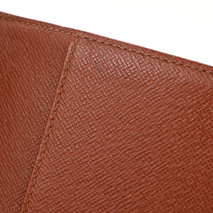 Louis Vuitton Monogram Small Ring Agenda Cover 9 of 11