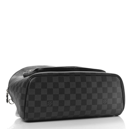 Louis Vuitton Damier Graphite Josh Backpack 4 of 9