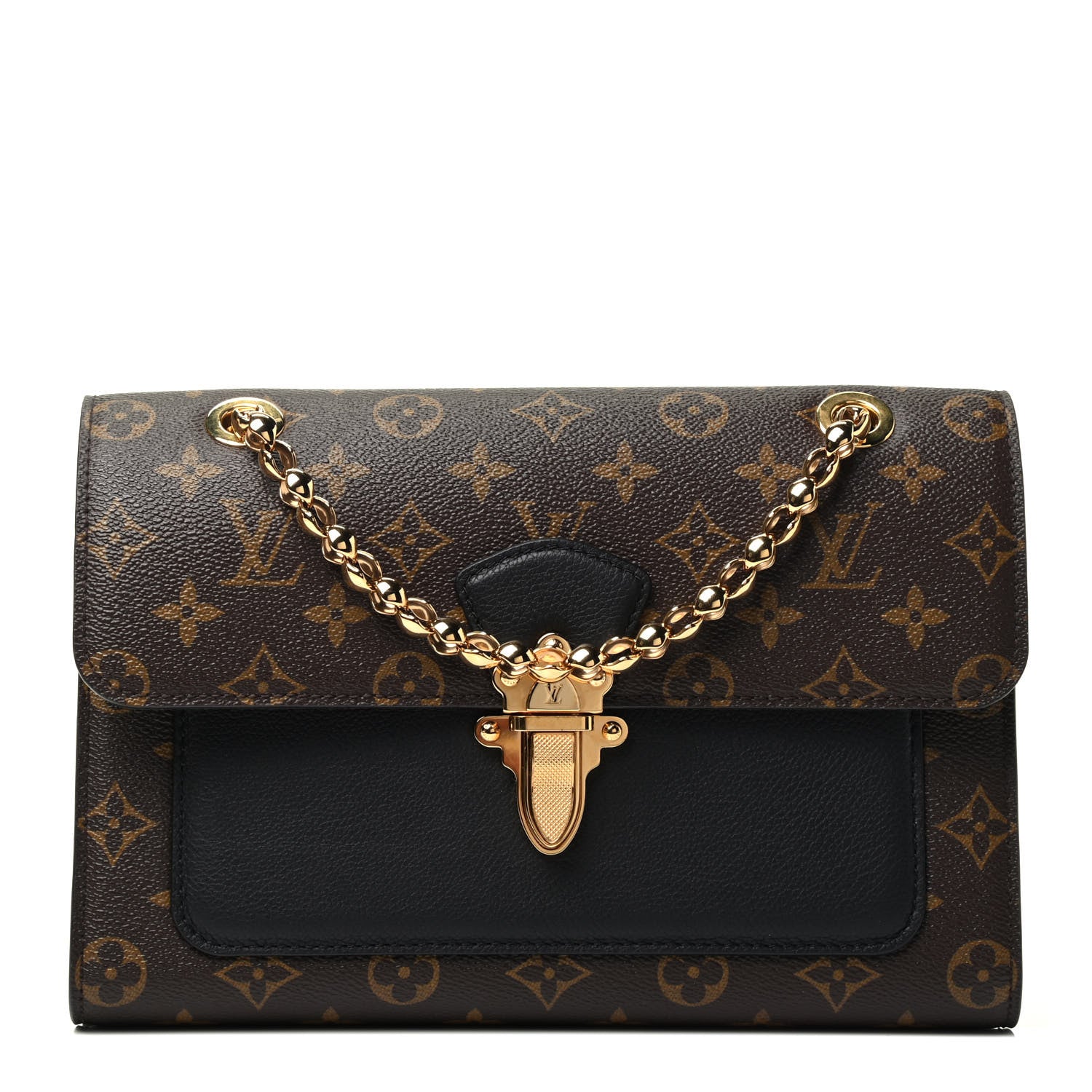 Louis Vuitton Monogram Victoire Black 1 of 3