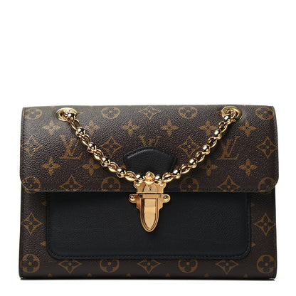 Louis Vuitton Monogram Victoire Black 1 of 3