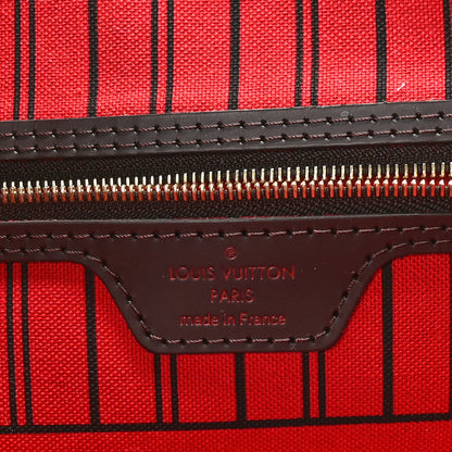 Louis Vuitton Damier Ebene Neo Neverfull PM 6 of 9