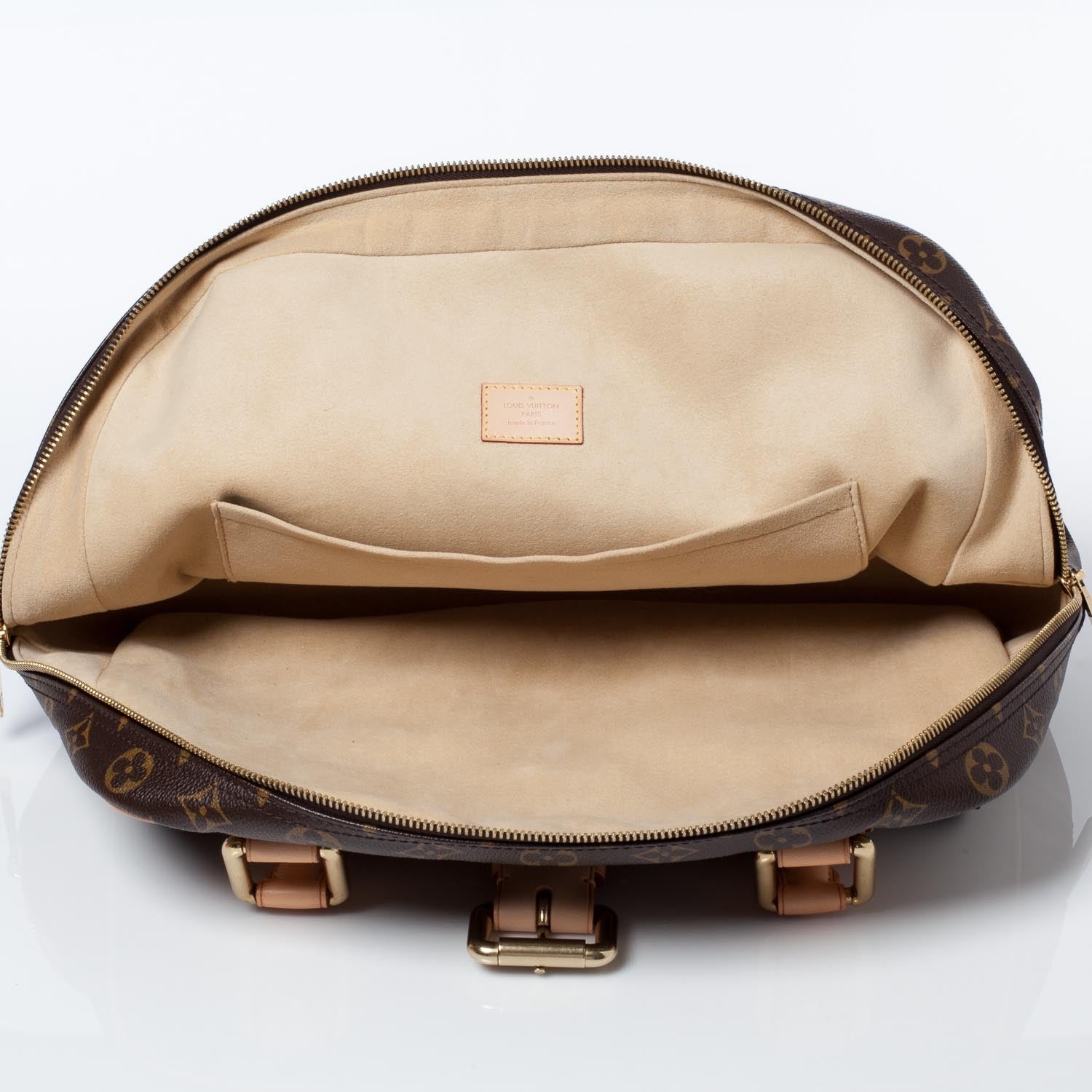Louis Vuitton Monogram Manhattan GM 8 of 9