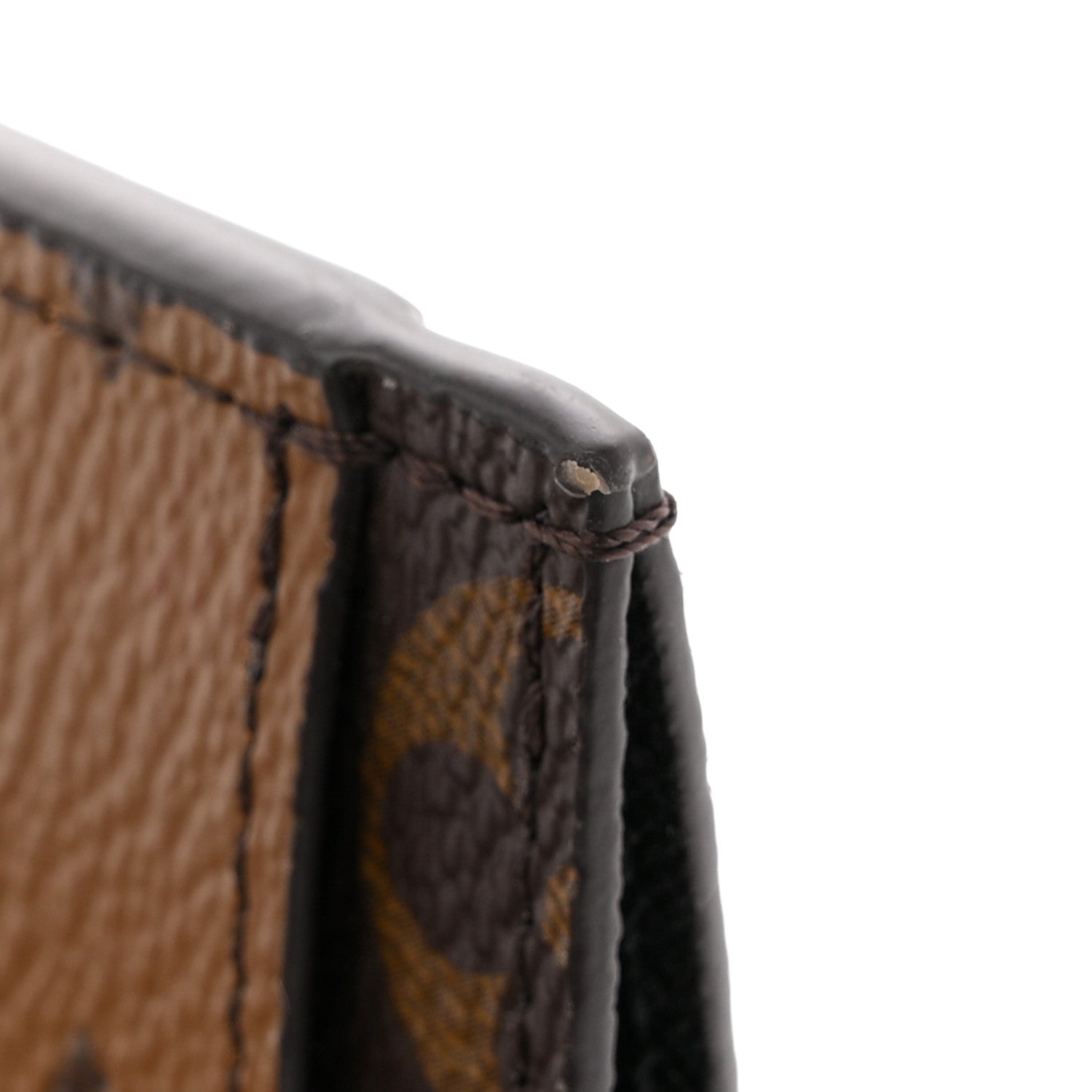 Louis Vuitton Reverse Monogram Card Holder 7 of 7