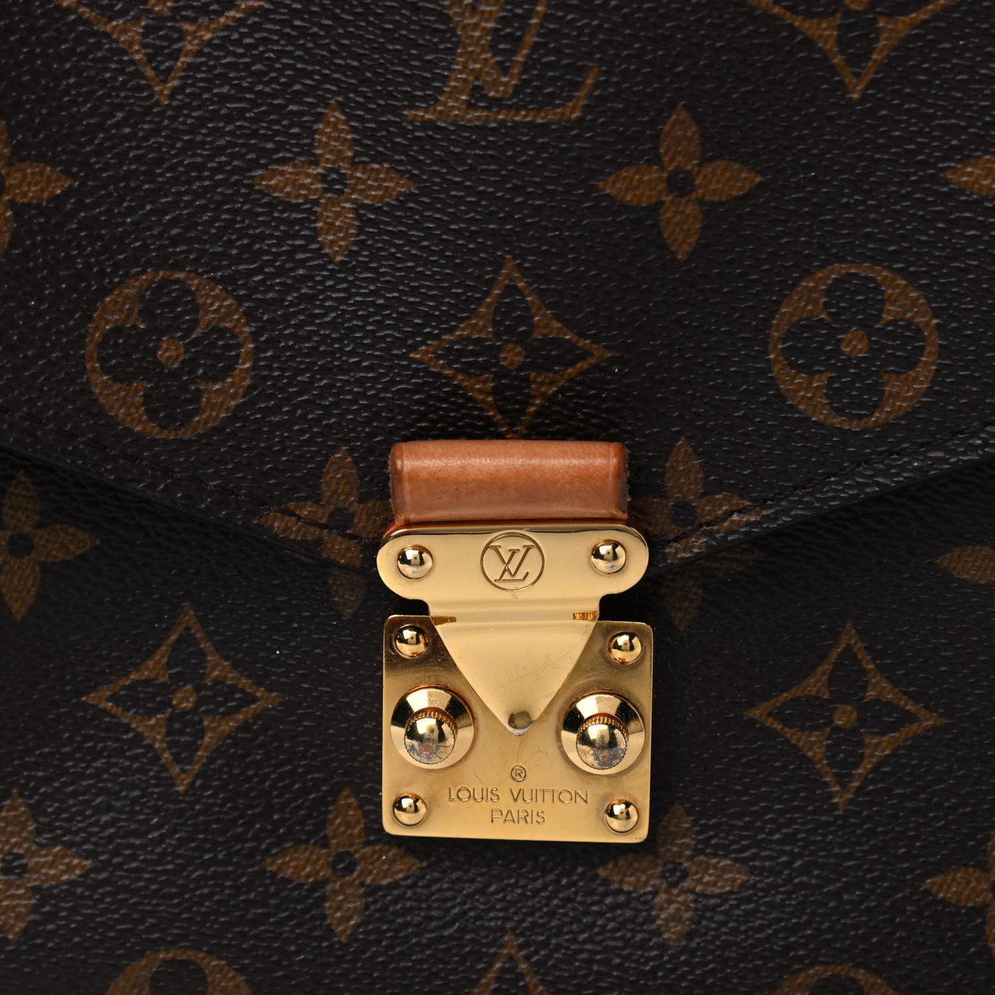 Monogram Pochette Metis