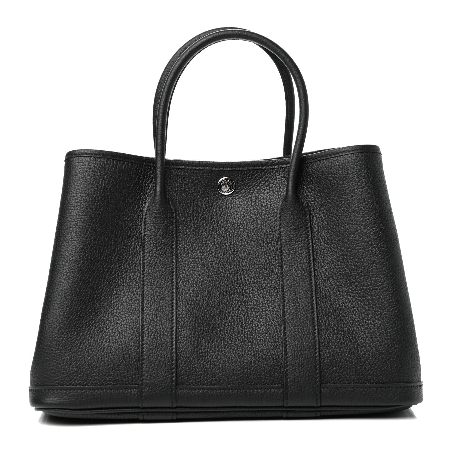 Hermes Negonda Garden Party 30 TPM Black 1 of 8