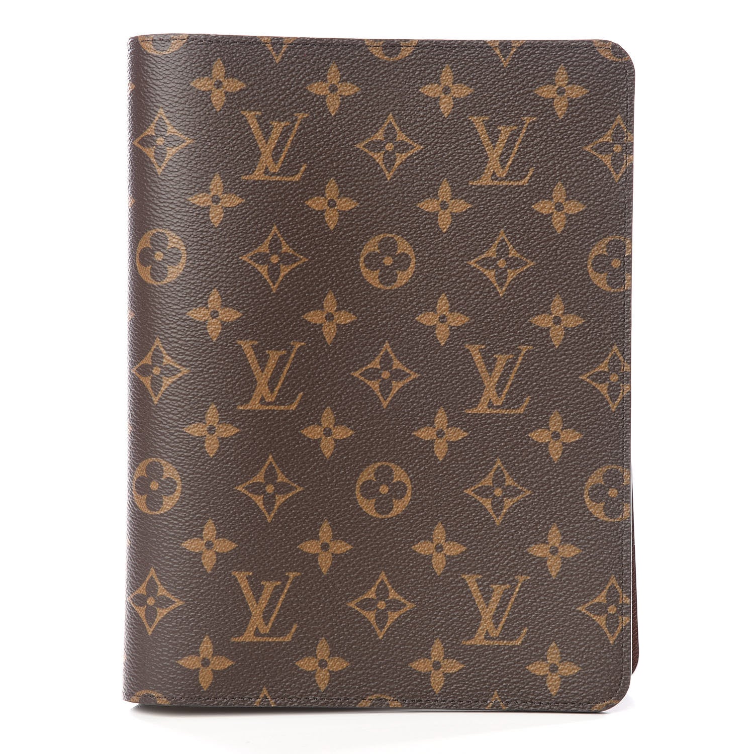 Louis Vuitton Monogram Desk Agenda Cover 1 of 10