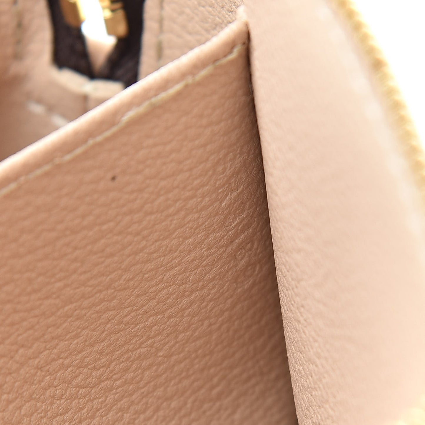 Monogram Cosmetic Pouch