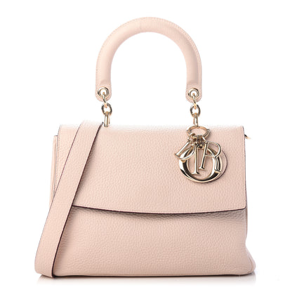 Christian Dior Bullcalf Small Be Dior Flap Rose Poudre 1 of 11