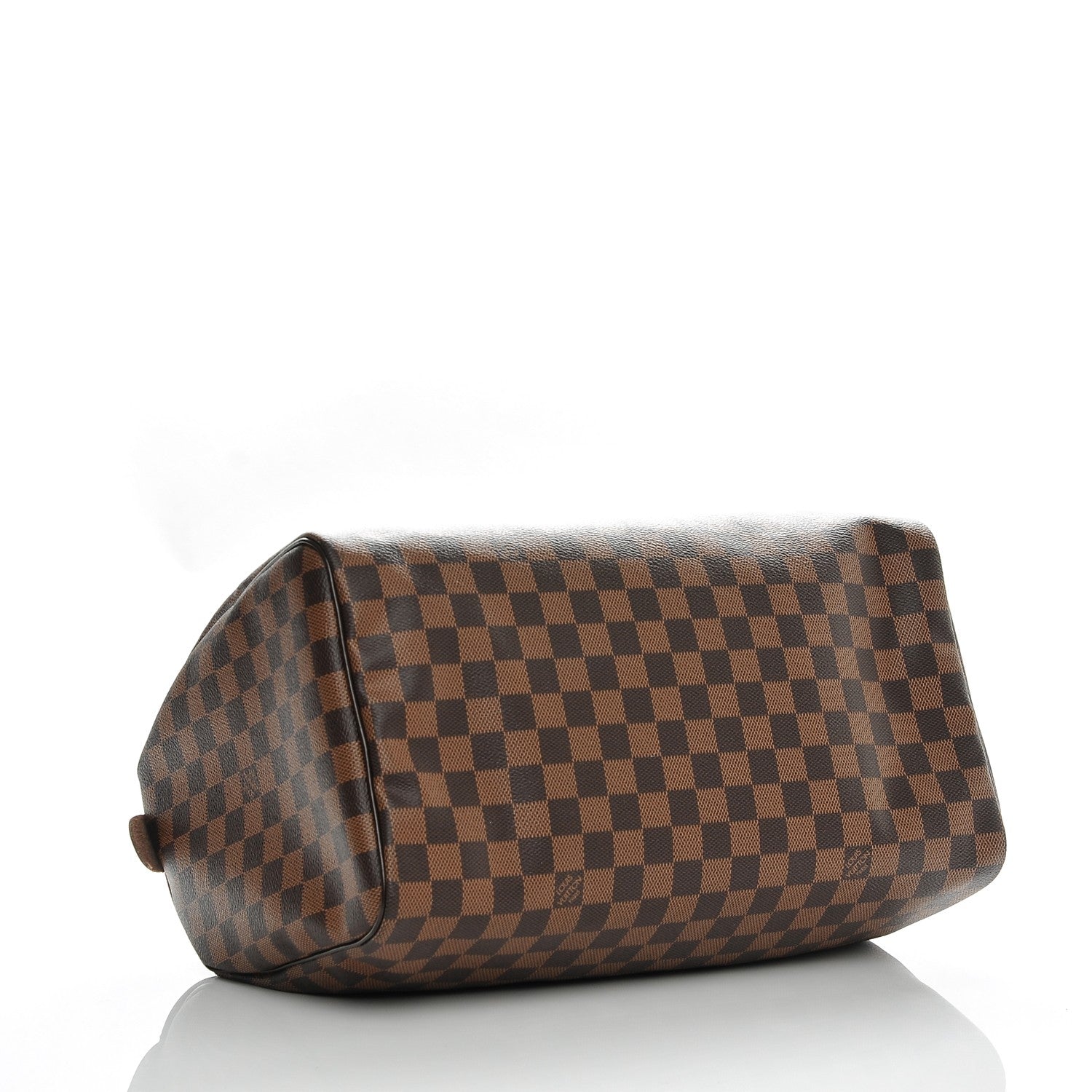 Louis Vuitton Damier Ebene Speedy 35 4 of 7