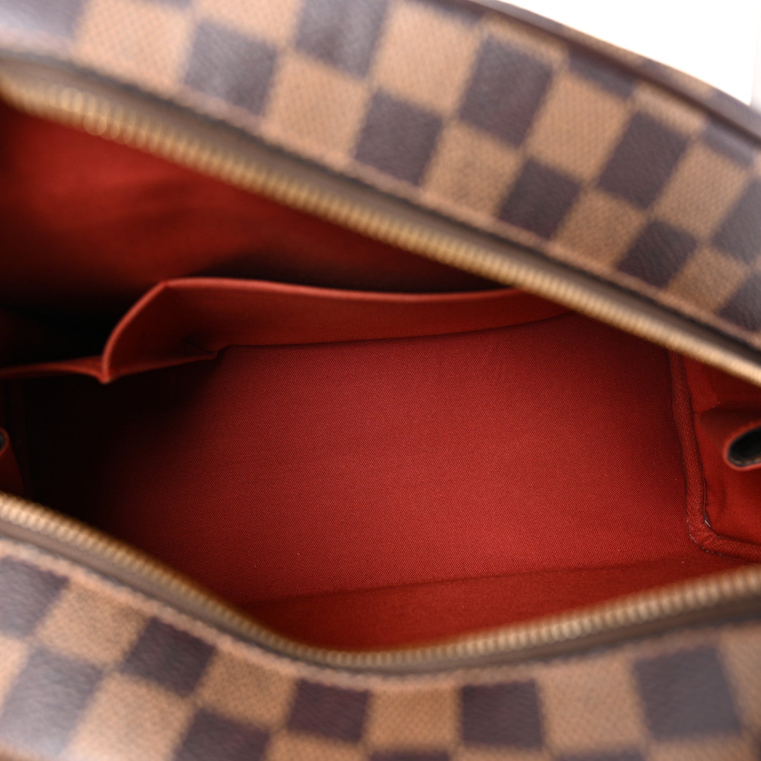 Louis Vuitton Damier Ebene Nolita 5 of 10