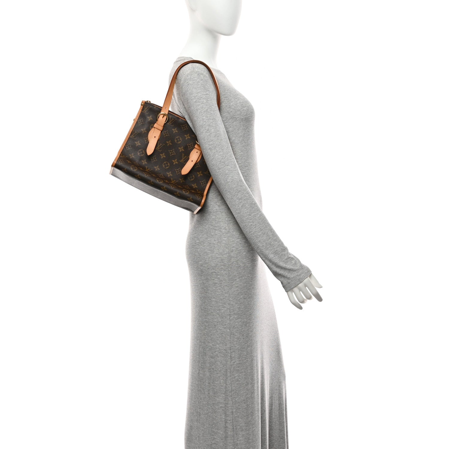 Louis Vuitton Monogram Popincourt Haut 2 of 10