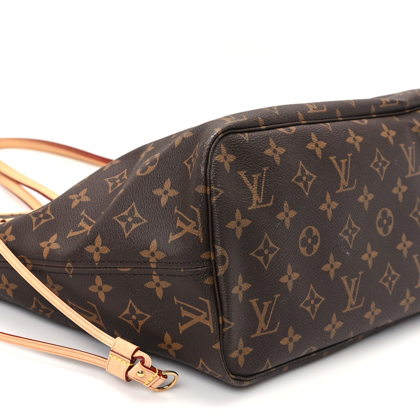Monogram Neo Neverfull MM Pivoine