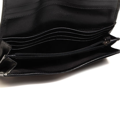 Burberry Beat Check Prima Studded Continental Wallet 5 of 8