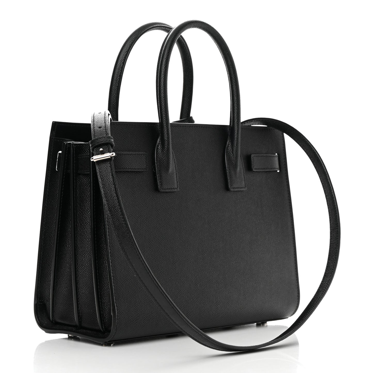 Grain De Poudre Baby Sac De Jour Black