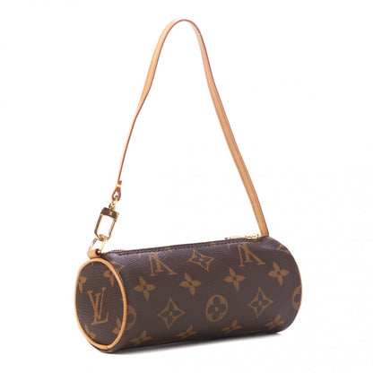 Louis Vuitton Monogram Mini Papillon 3 of 8