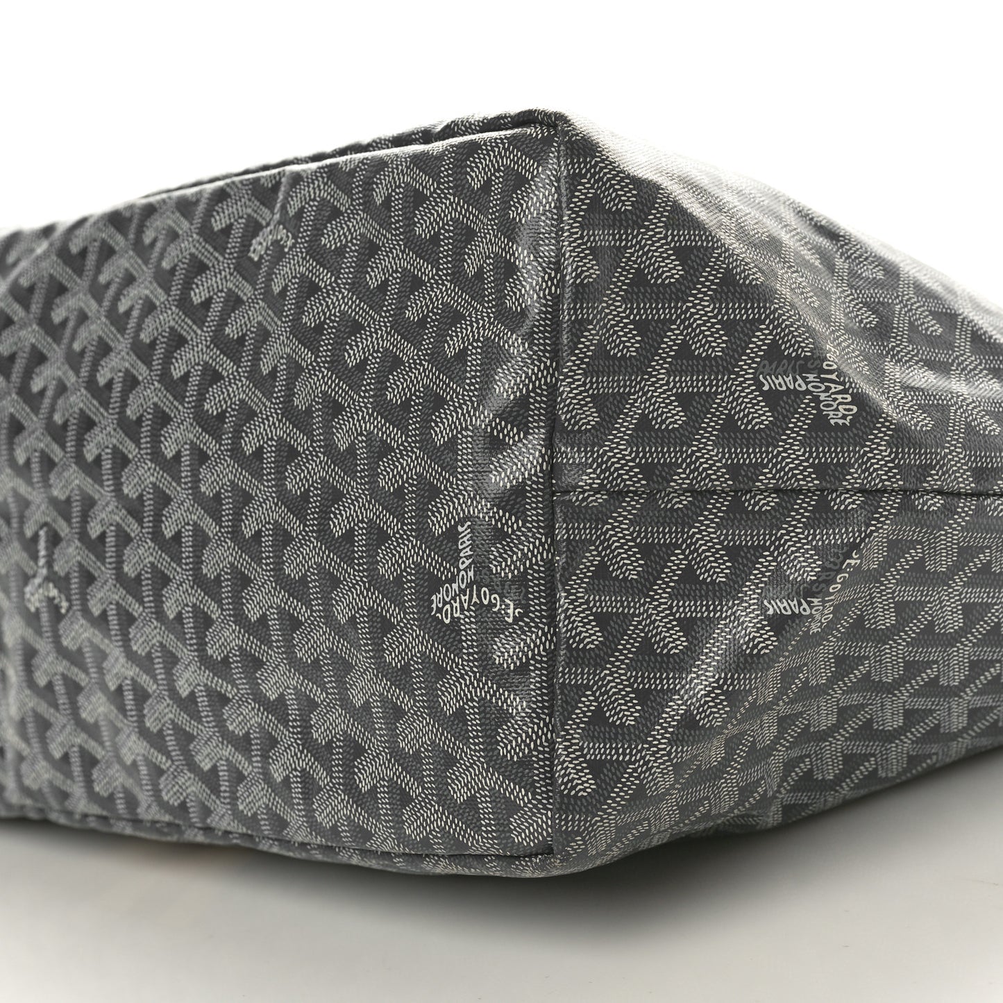 Goyardine Saint Louis GM Grey