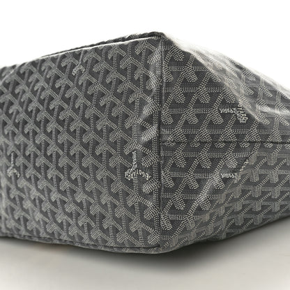 Goyard Goyardine Saint Louis GM Grey 11 of 12