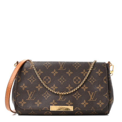 Louis Vuitton Monogram Favorite MM 1 of 4