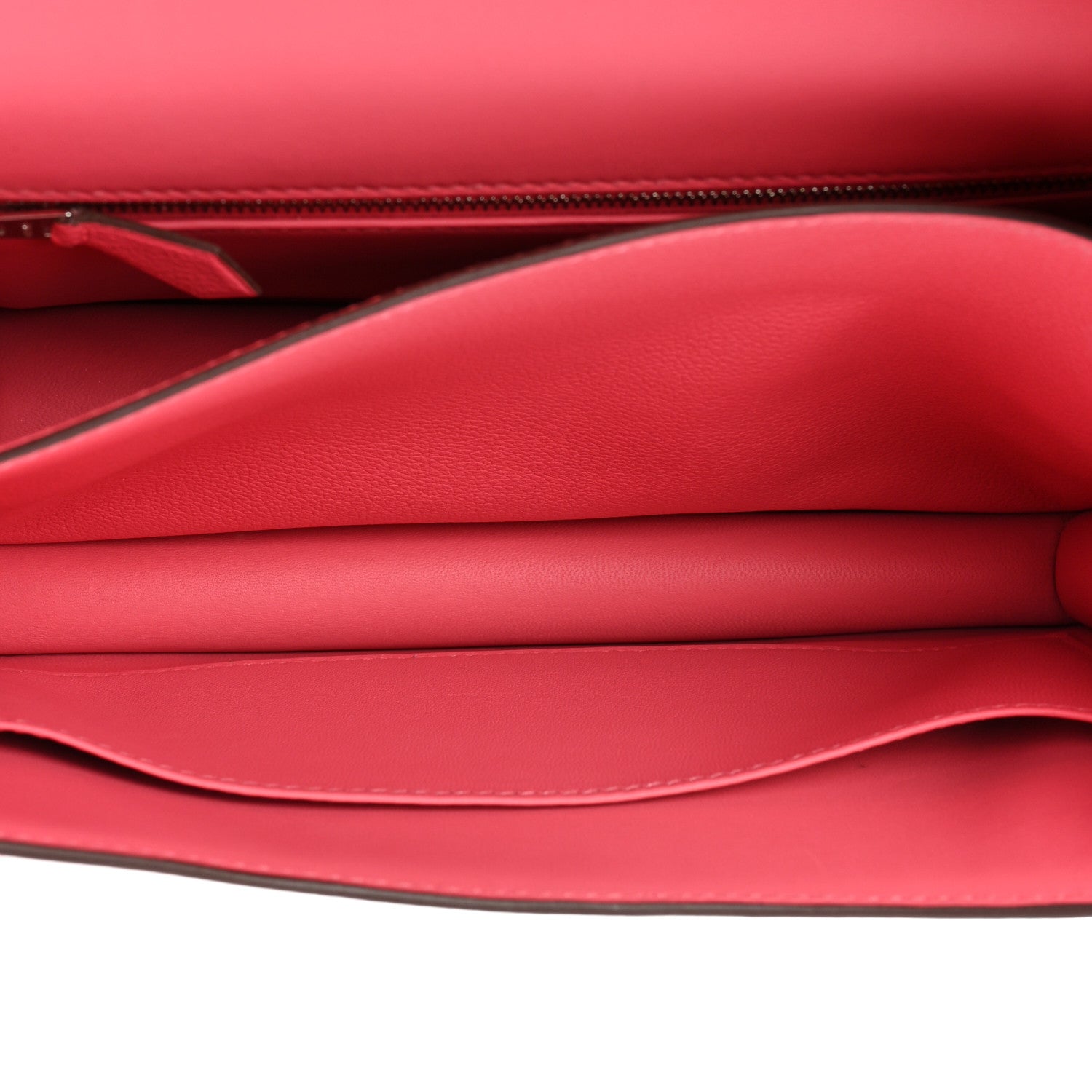 Hermes Evercolor Constance 24 Rose Azalee 5 of 11