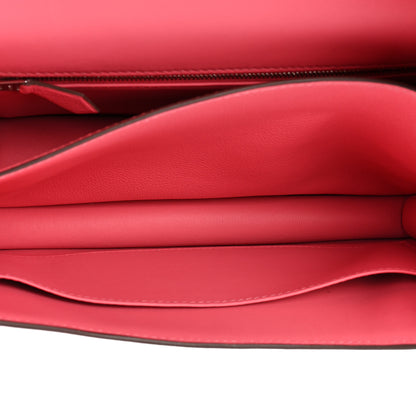 Hermes Evercolor Constance 24 Rose Azalee 5 of 11