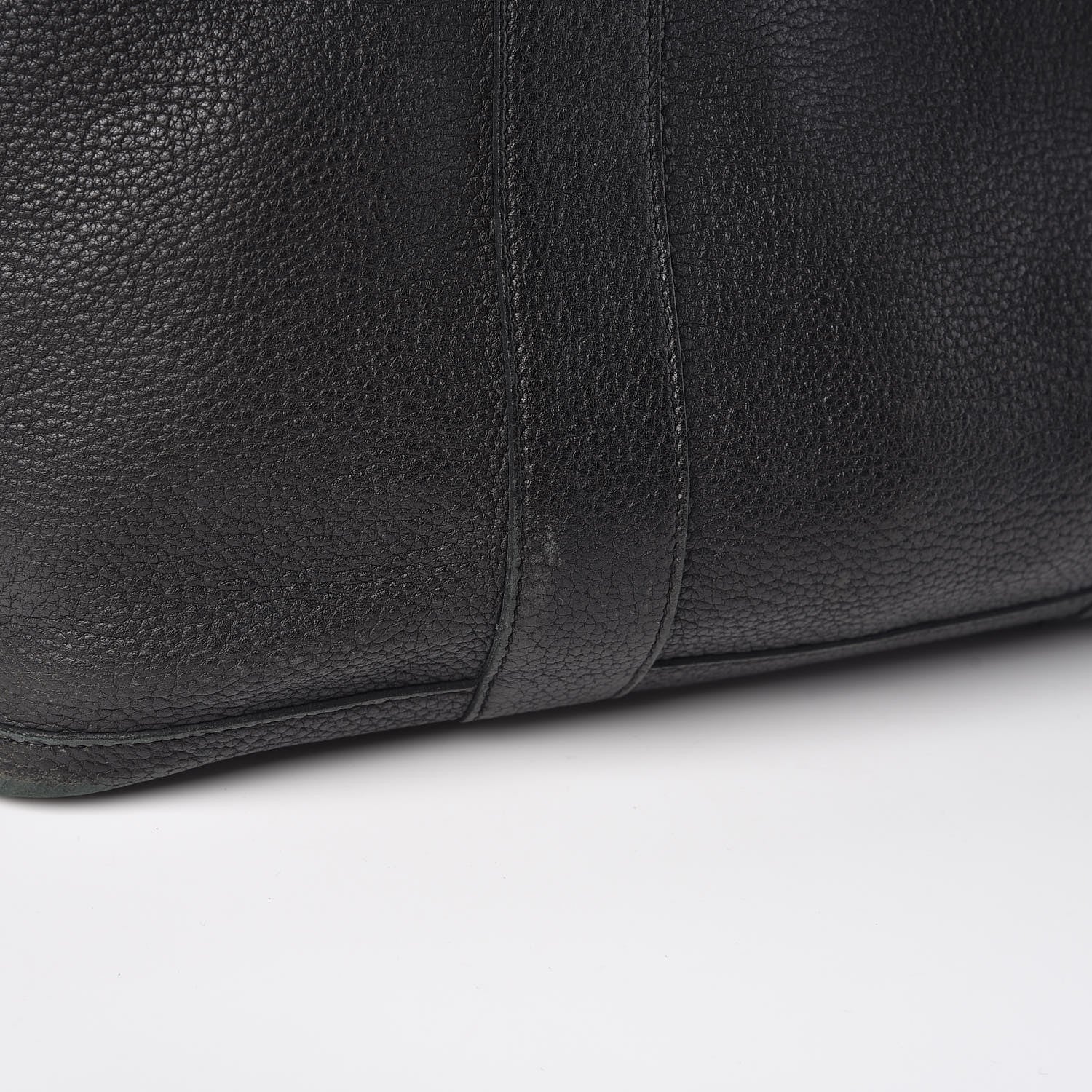 Hermes Negonda Garden Party Tote 36 MM Black 22 of 28