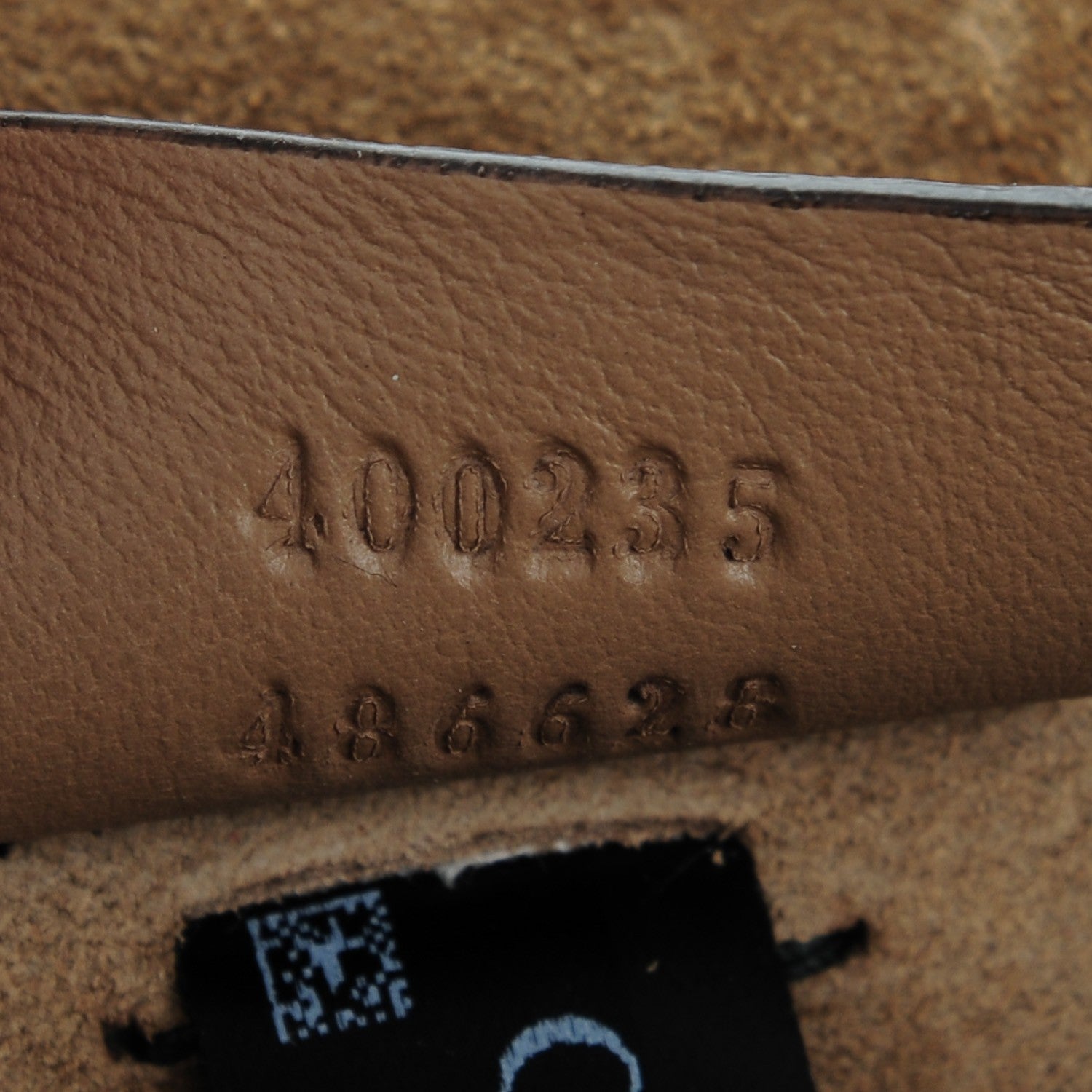 Gucci GG Supreme Monogram Lightning Embroidered Medium Dionysus Shoulder Bag Beige 7 of 7
