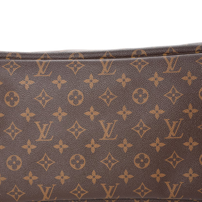 Louis Vuitton Monogram Neo Neverfull GM Fuchsia 12 of 13