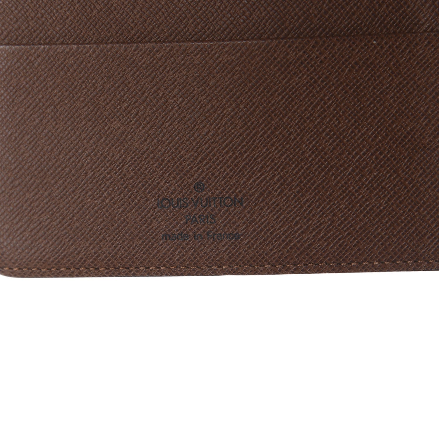 Louis Vuitton Monogram Medium Ring Agenda Cover 5 of 5