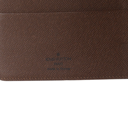 Louis Vuitton Monogram Medium Ring Agenda Cover 5 of 5