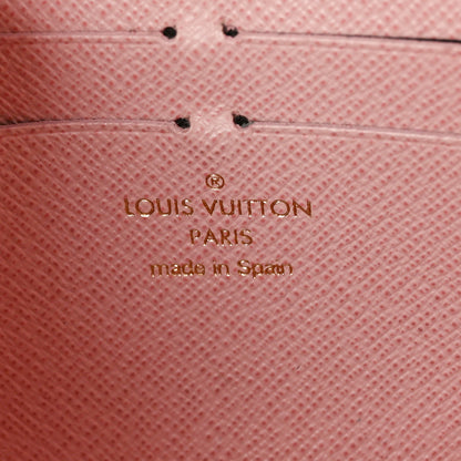 Louis Vuitton Monogram Sarah Wallet NM Rose Ballerine 6 of 8