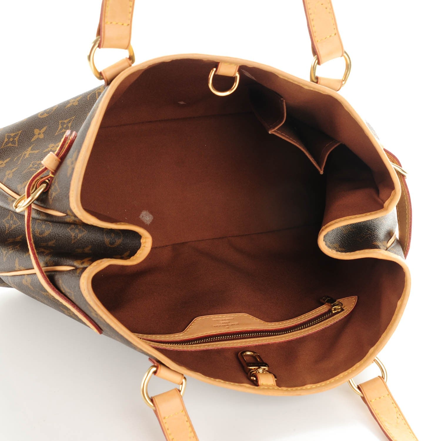 Louis Vuitton Monogram Batignolles Horizontal 5 of 10