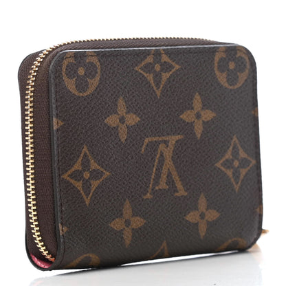 Louis Vuitton Monogram 2019 Christmas Animation Zippy Coin Purse 3 of 7