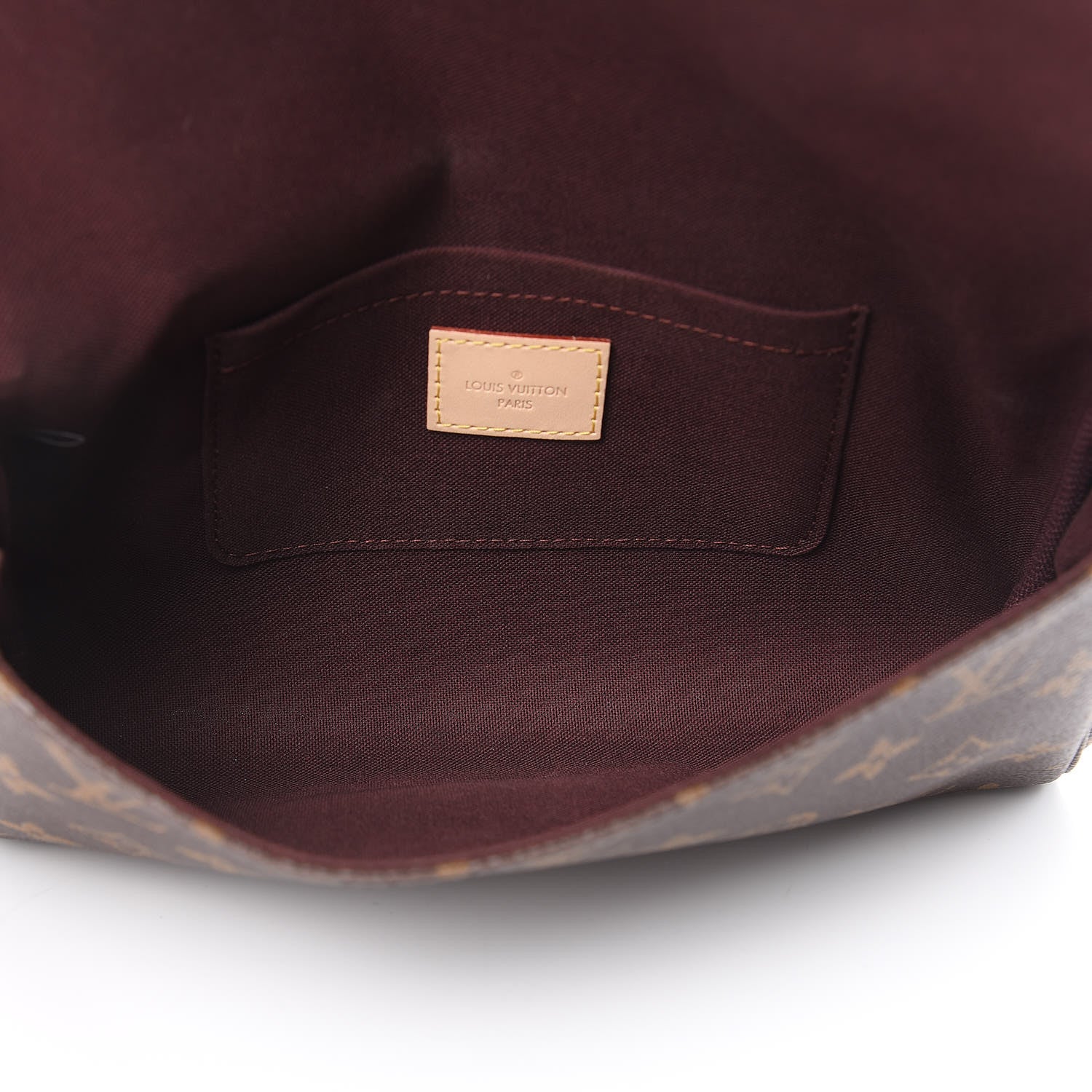 Louis Vuitton Monogram Favorite MM 5 of 12