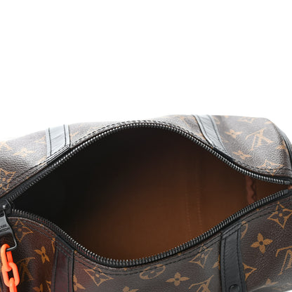 Louis Vuitton Monogram Solar Ray Papillon Messenger 4 of 4
