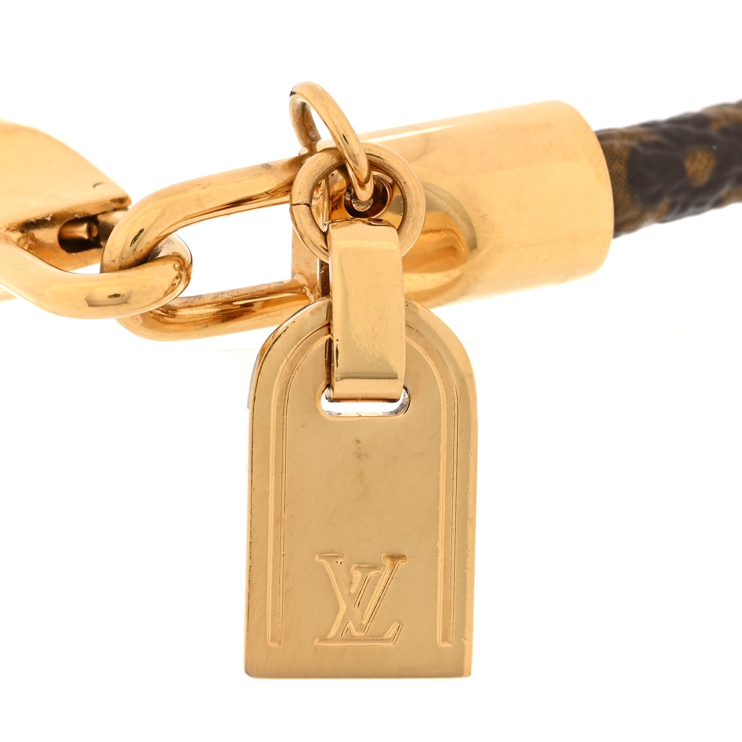 Monogram Luck It Bracelet 17