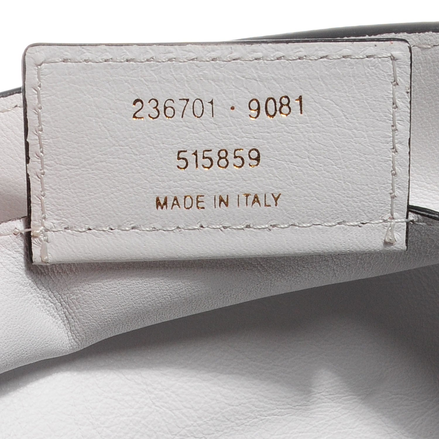 Balenciaga Calfskin Papier Embossed A4 Carreaux Tote 8 of 13