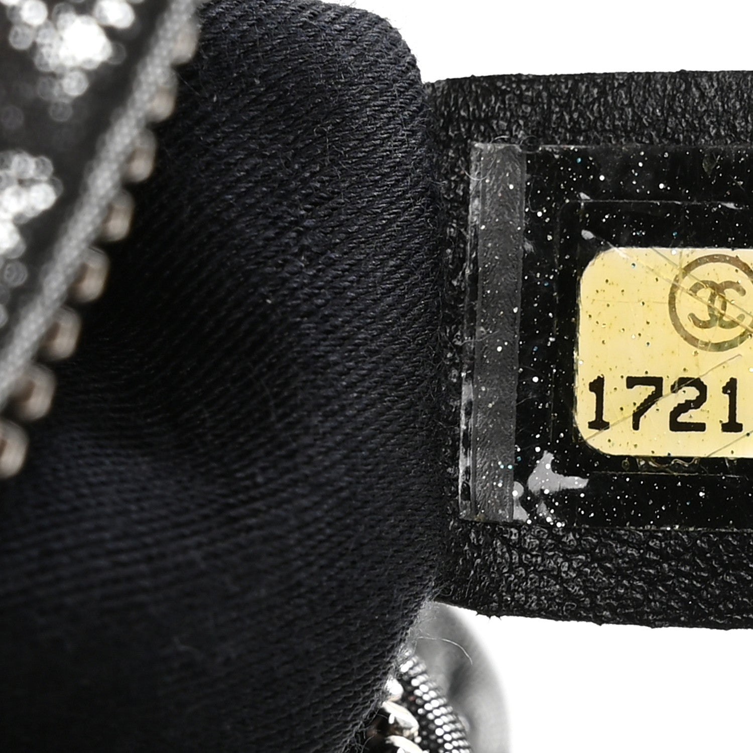 Chanel Iridescent Calfskin Mini Backpack Is Back Silver 7 of 10
