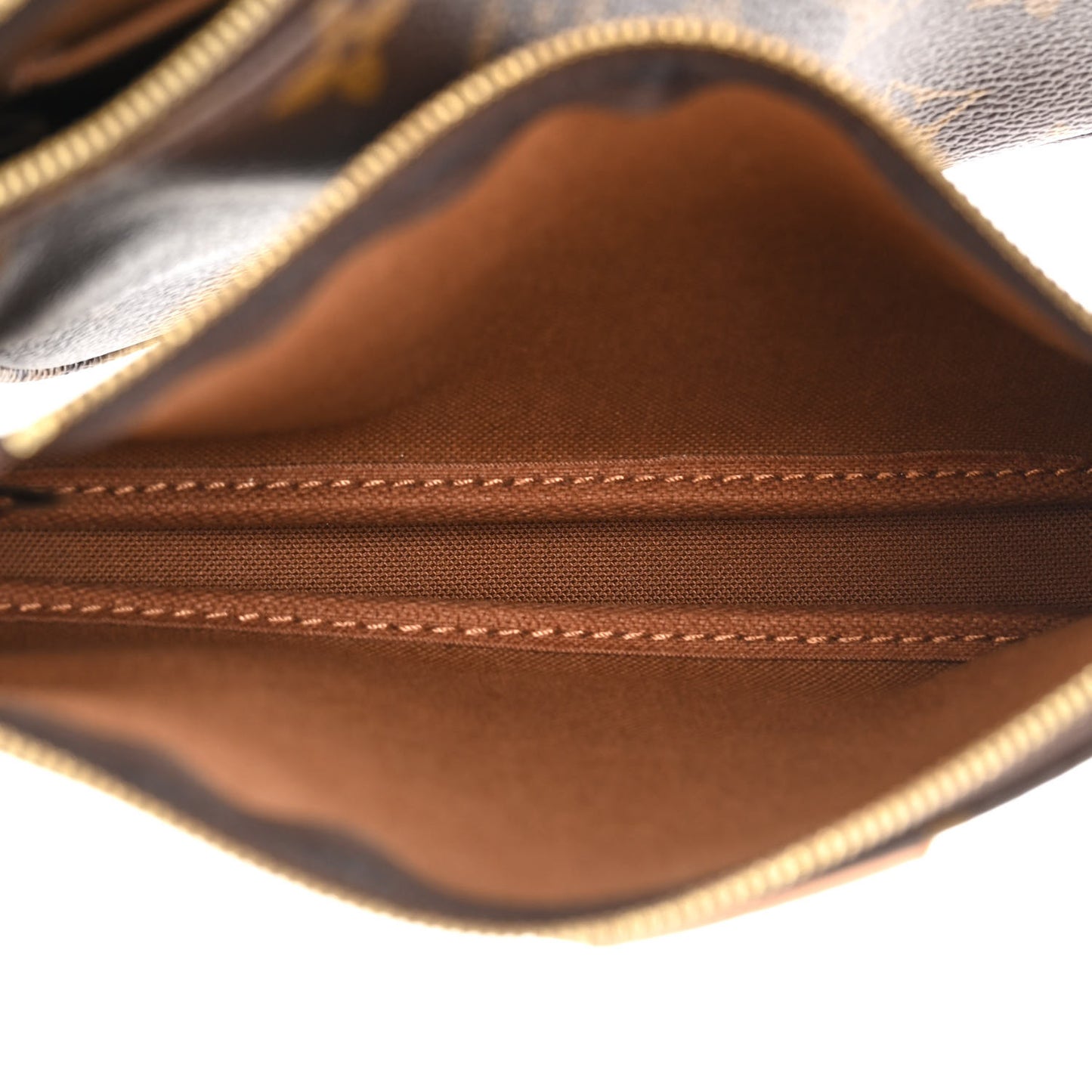 Monogram Multi Pochette Accessories Kaki